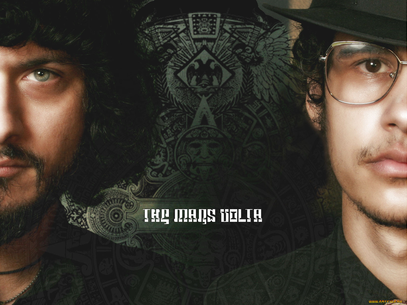 the, mars, volta, , 
